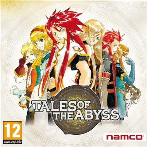 Tales Of The Abyss - CeX (UK): - Buy, Sell, Donate